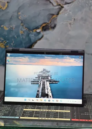 New Laptop HP OmniBook X Flip 14" 16GB Intel Core Ultra 7 SSD 1T