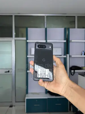 Google Pixel 8 128 GB Black