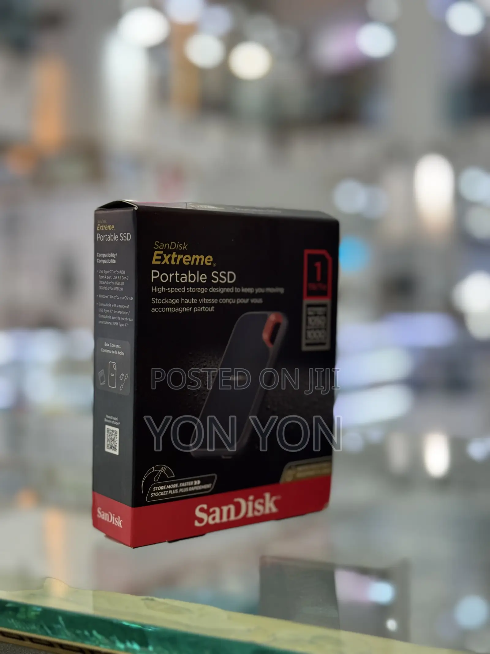 Sandisk Ssd