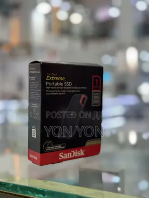 Sandisk Ssd