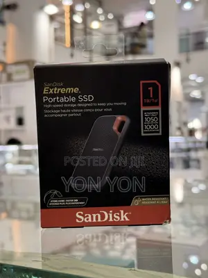 Sandisk Ssd