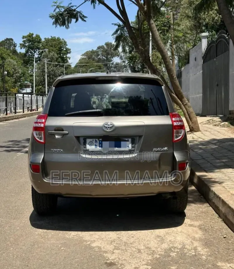 Toyota RAV4 2010