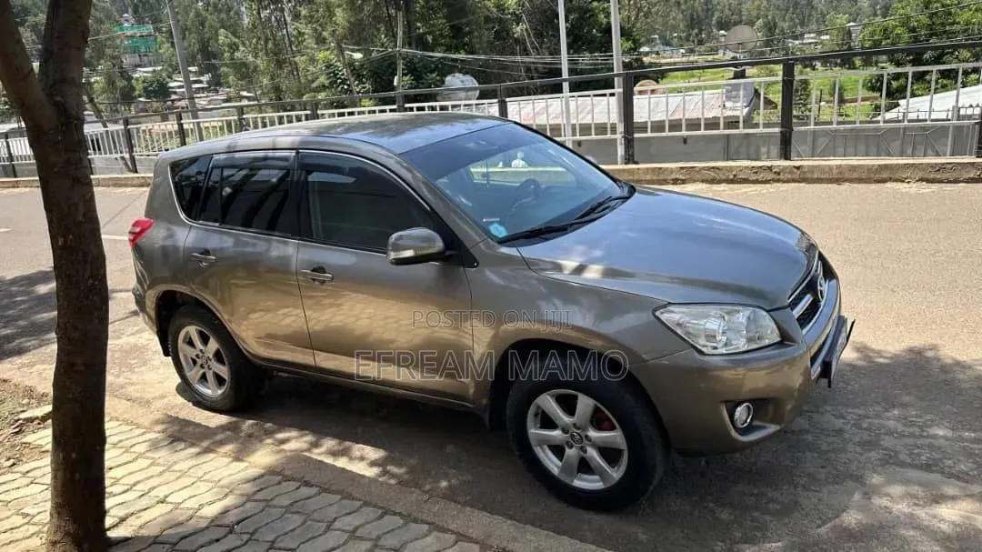 Toyota RAV4 2010
