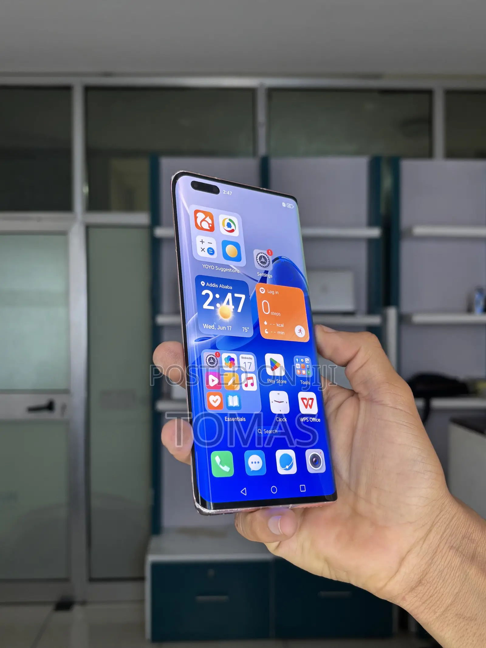 Honor Magic 64 GB Gold