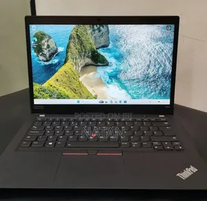 New Laptop Lenovo ThinkPad T490s 32GB Intel Core i7 SSD 512GB