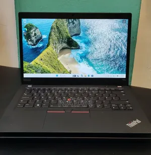 New Laptop Lenovo ThinkPad T490s 32GB Intel Core i7 SSD 512GB