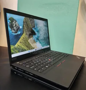 New Laptop Lenovo ThinkPad T490s 32GB Intel Core i7 SSD 512GB