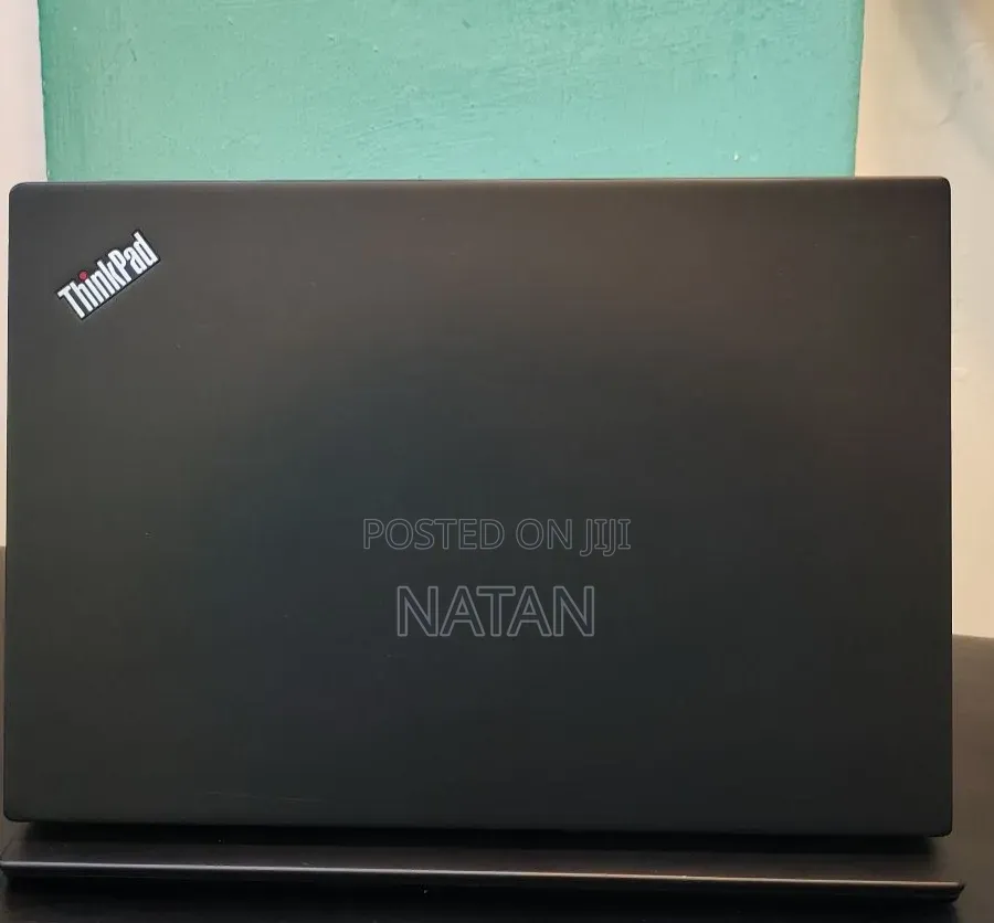New Laptop Lenovo ThinkPad T490s 32GB Intel Core i7 SSD 512GB