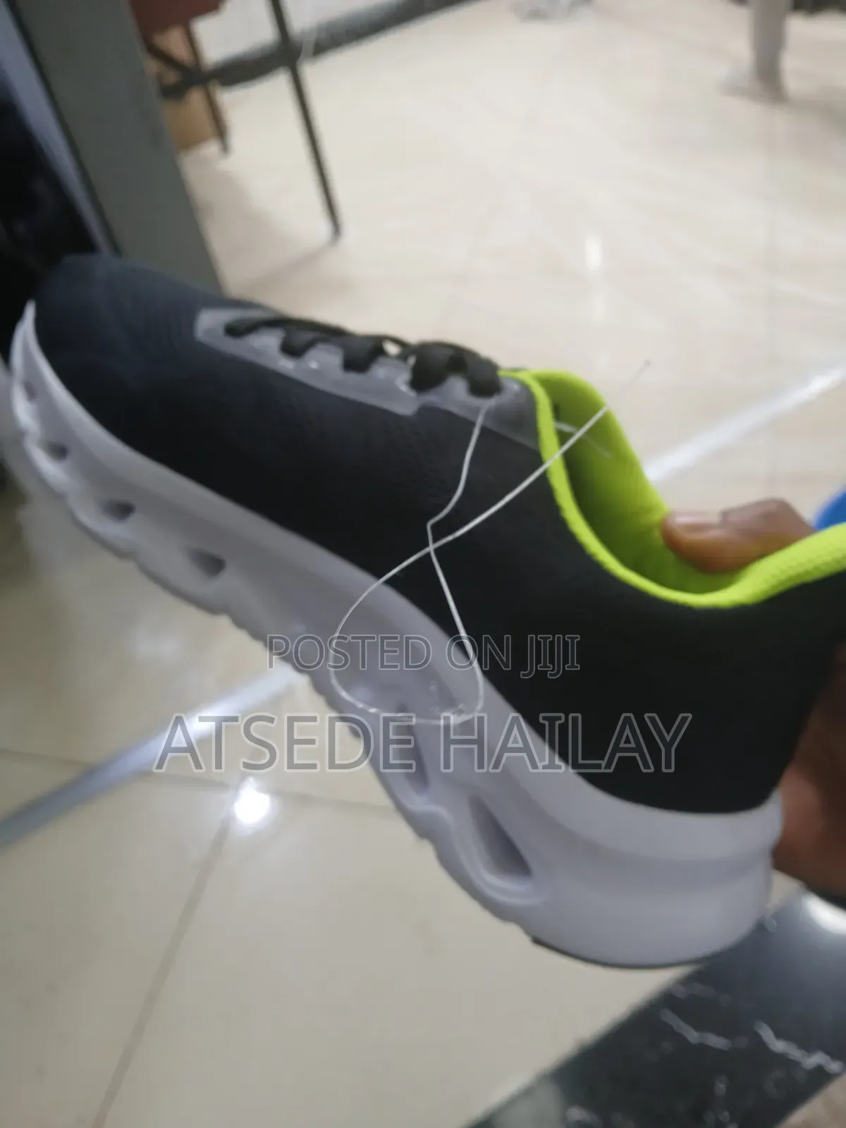 Brand Shoes