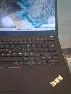 New Laptop Lenovo ThinkPad T490s 32GB Intel Core i7 SSD 512GB