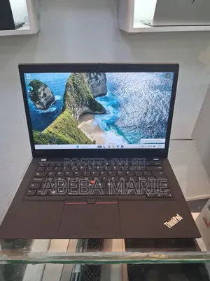 New Laptop Lenovo ThinkPad T490s 32GB Intel Core i7 SSD 512GB