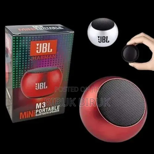 Jbl Harman Mini Portable Bluetooth Speaker