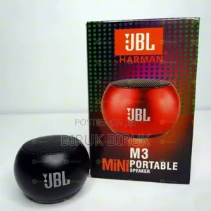 Jbl Harman Mini Portable Bluetooth Speaker