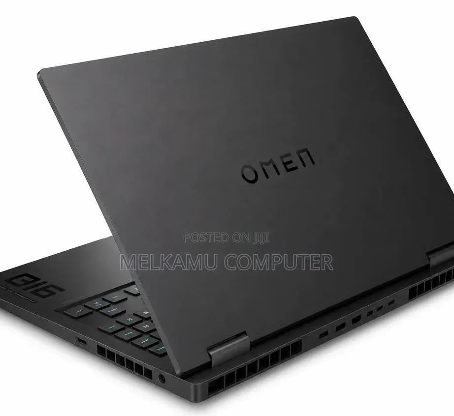 New Laptop HP Omen 16 16GB Intel Core i7 SSD 1T