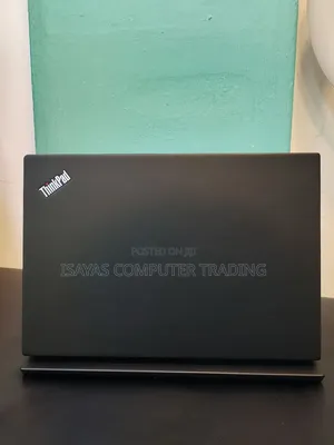 New Laptop Lenovo ThinkPad T490s 32GB Intel Core i7 SSD 512GB