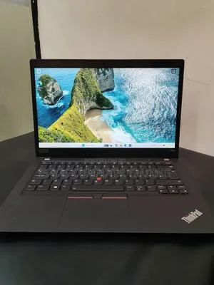 New Laptop Lenovo ThinkPad T490s 32GB Intel Core i7 SSD 512GB