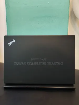 New Laptop Lenovo ThinkPad T490s 32GB Intel Core i7 SSD 512GB