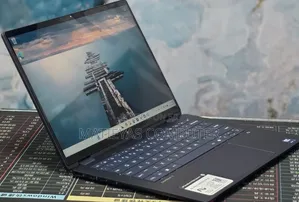 New Laptop HP OmniBook X Flip 14" 16GB Intel Core Ultra 7 SSD 1T