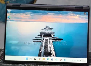 New Laptop HP OmniBook X Flip 14" 16GB Intel Core Ultra 7 SSD 1T