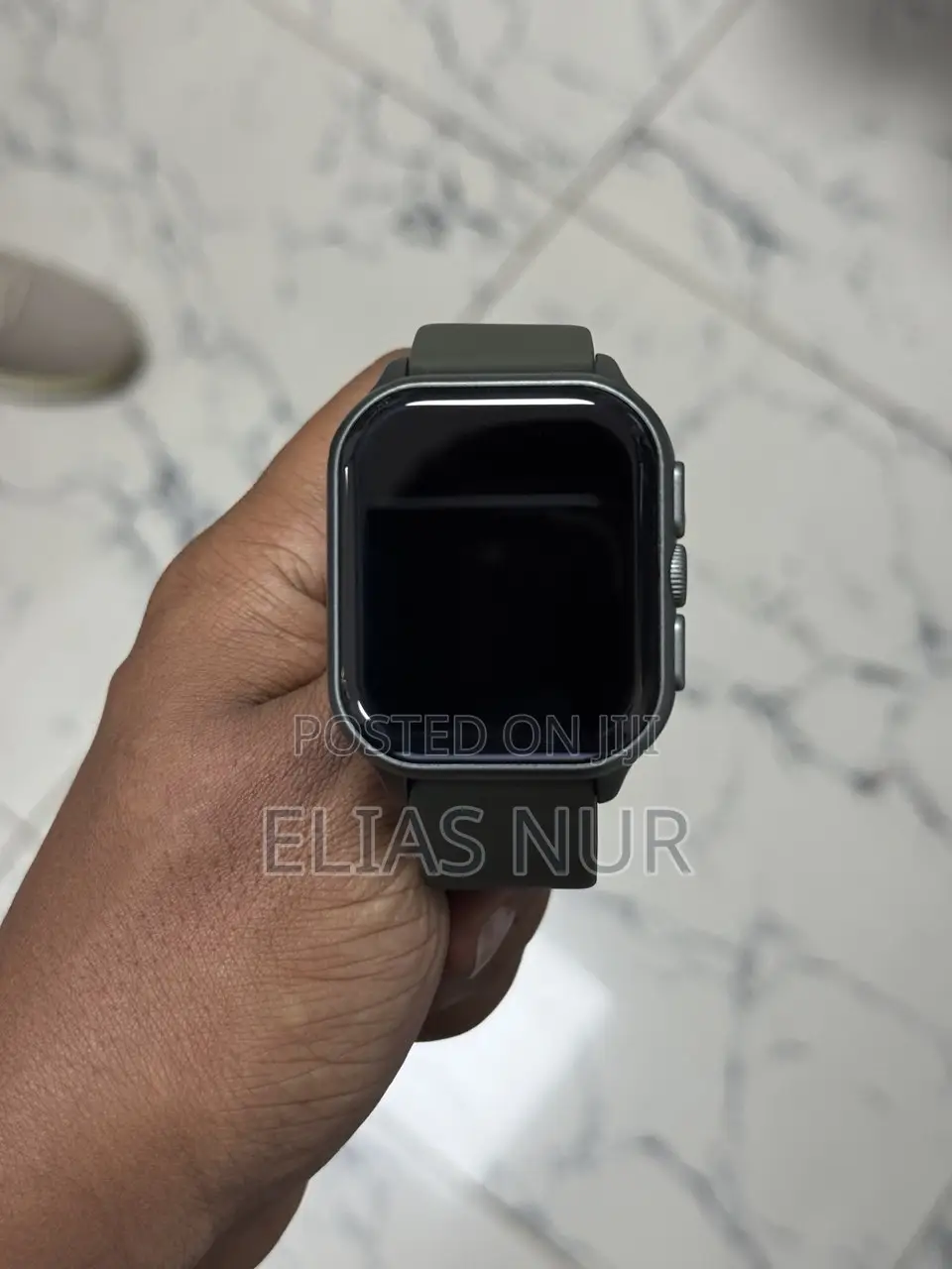 Umeox X300 Smart Watch With Camera Sim Card Slot - Brand New