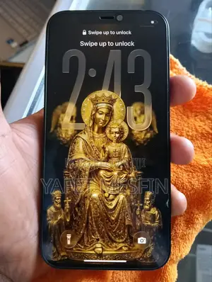 Apple iPhone 12 64 GB Black