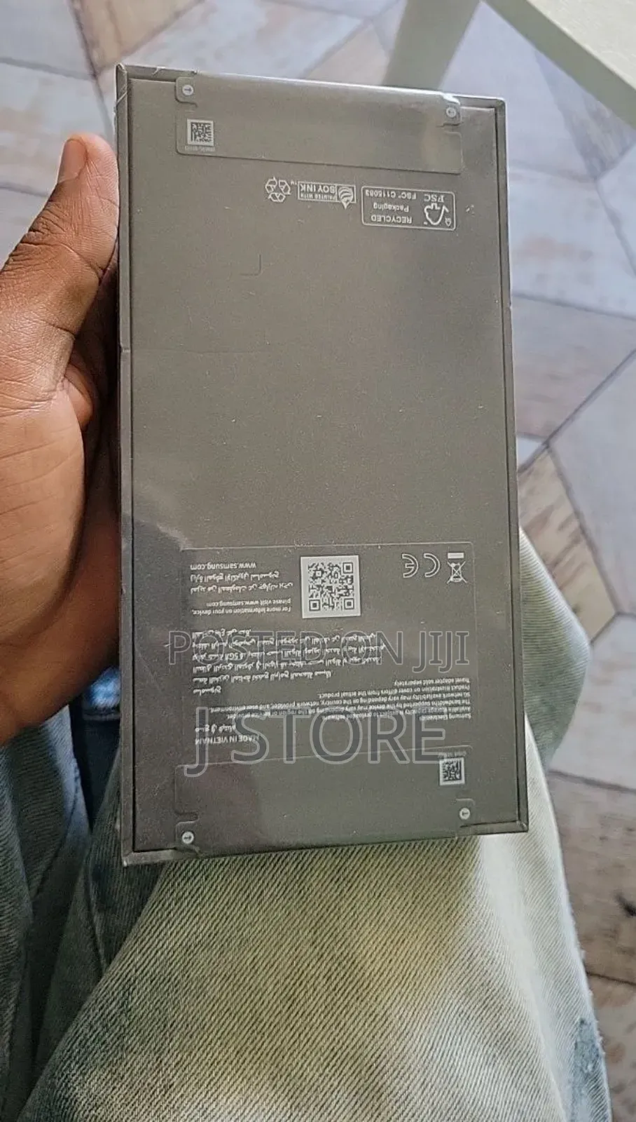 New Samsung Galaxy S26 Ultra 5G 256 GB Black