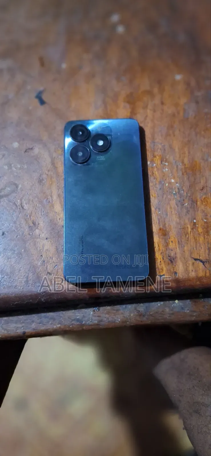 Itel A70 128 GB Blue
