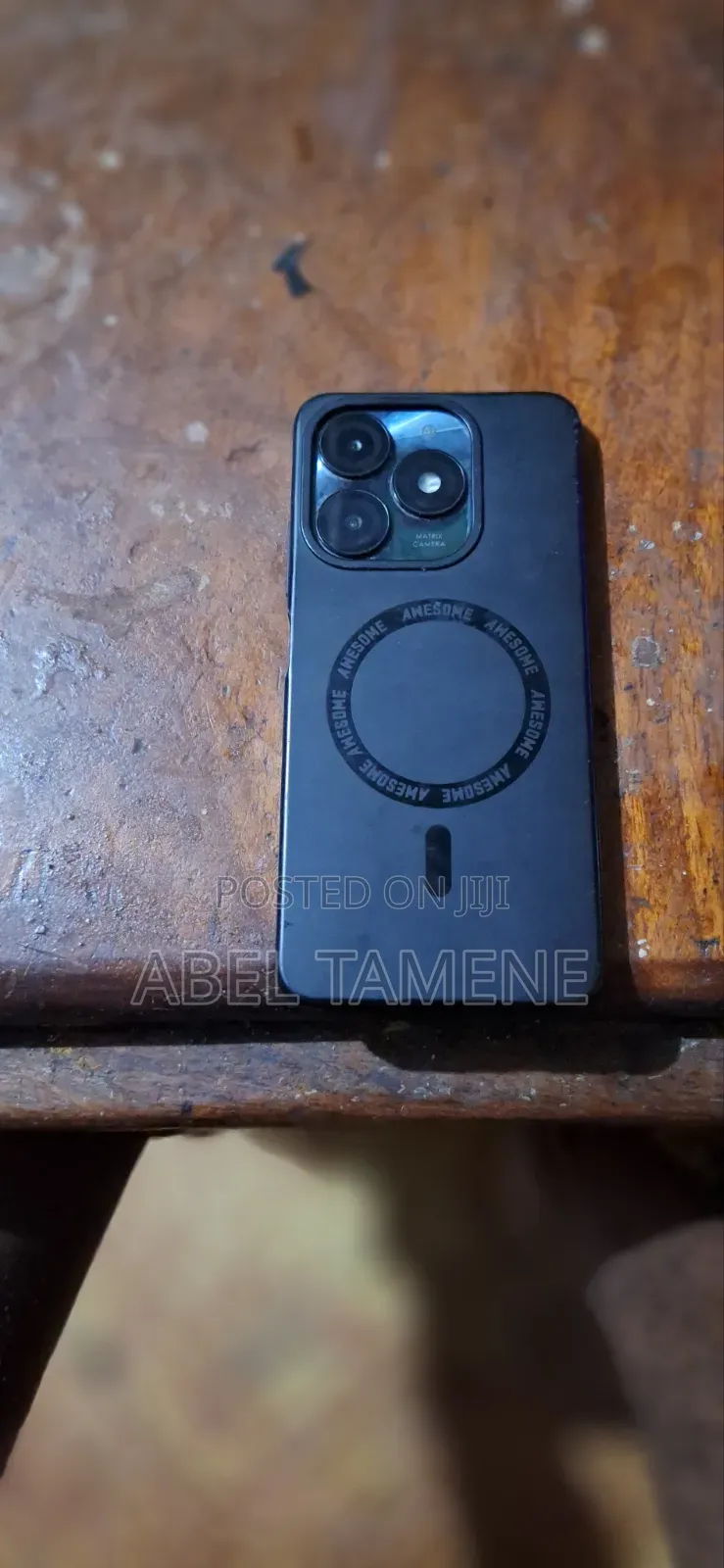 Itel A70 128 GB Blue