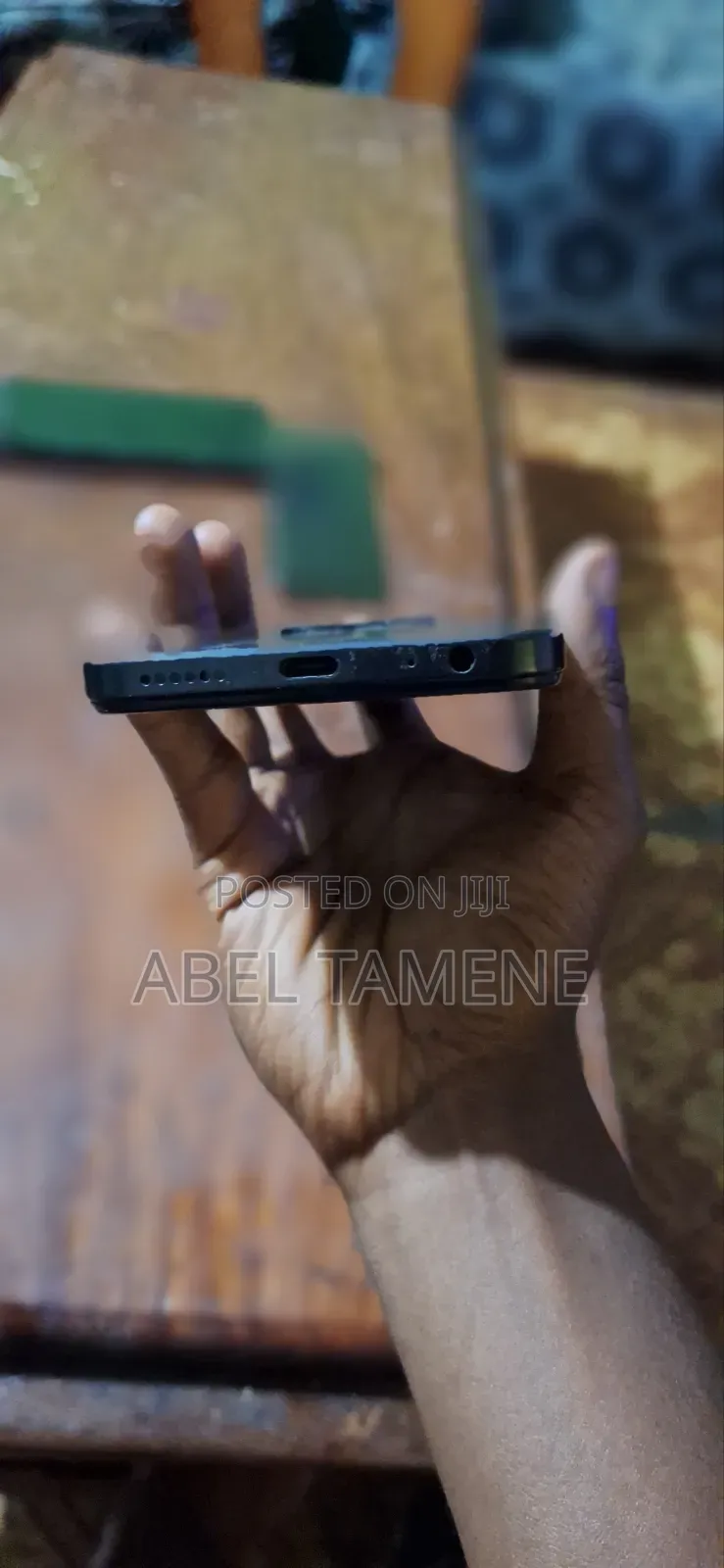 Itel A70 128 GB Blue