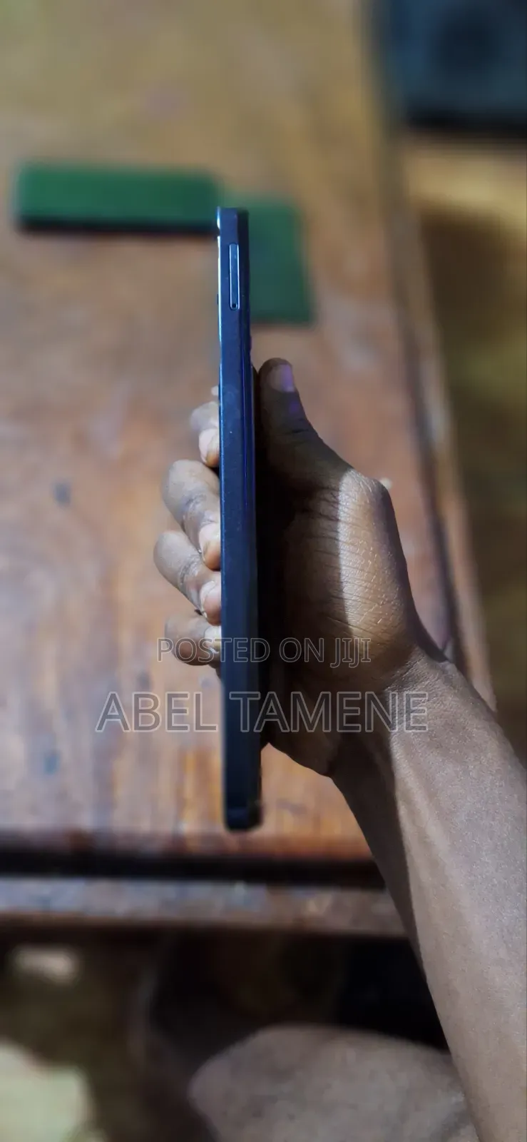 Itel A70 128 GB Blue
