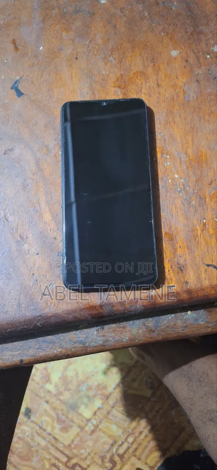 Itel A70 128 GB Blue