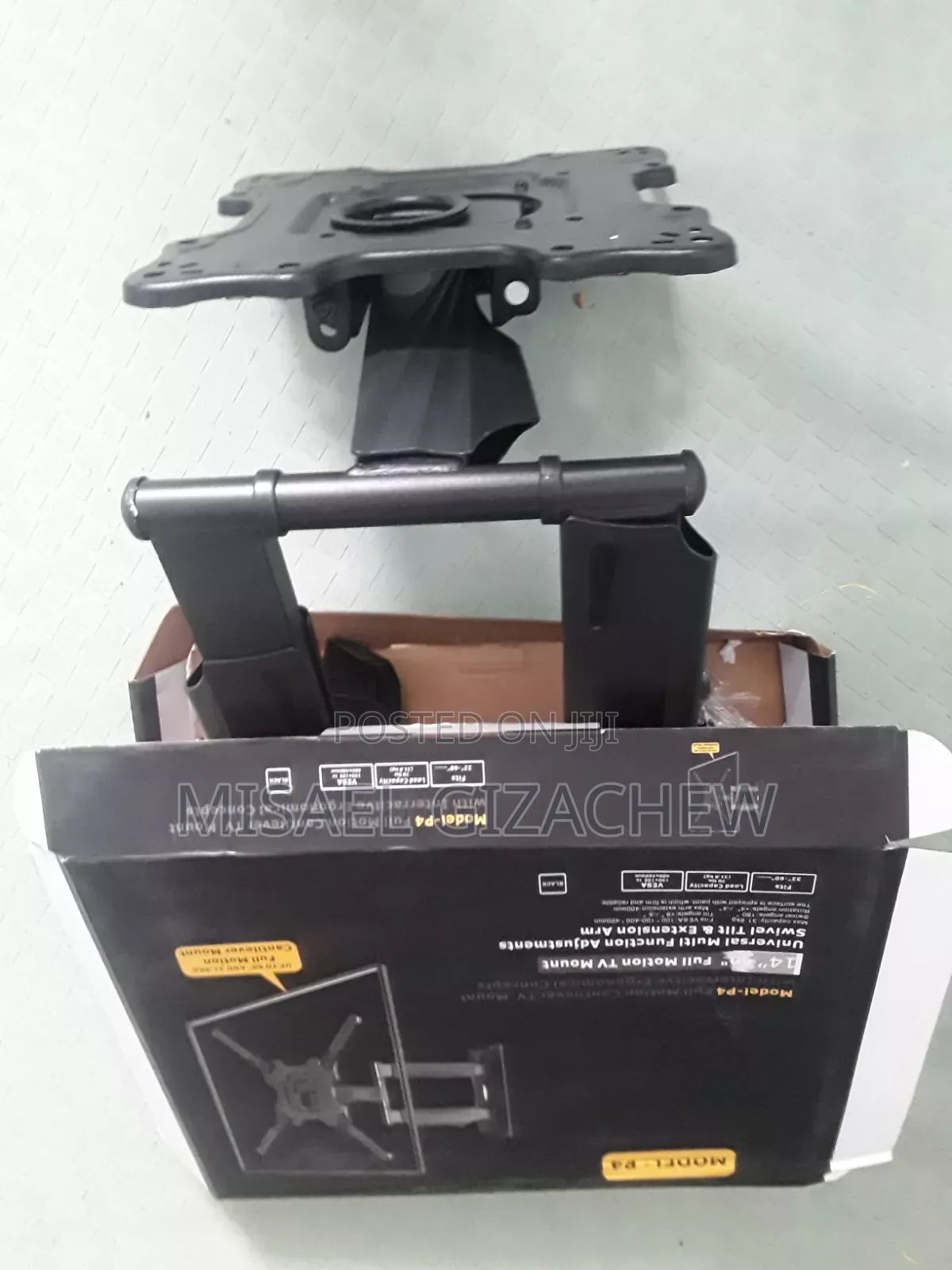 Flaxible Tv Wall Mount 32-60