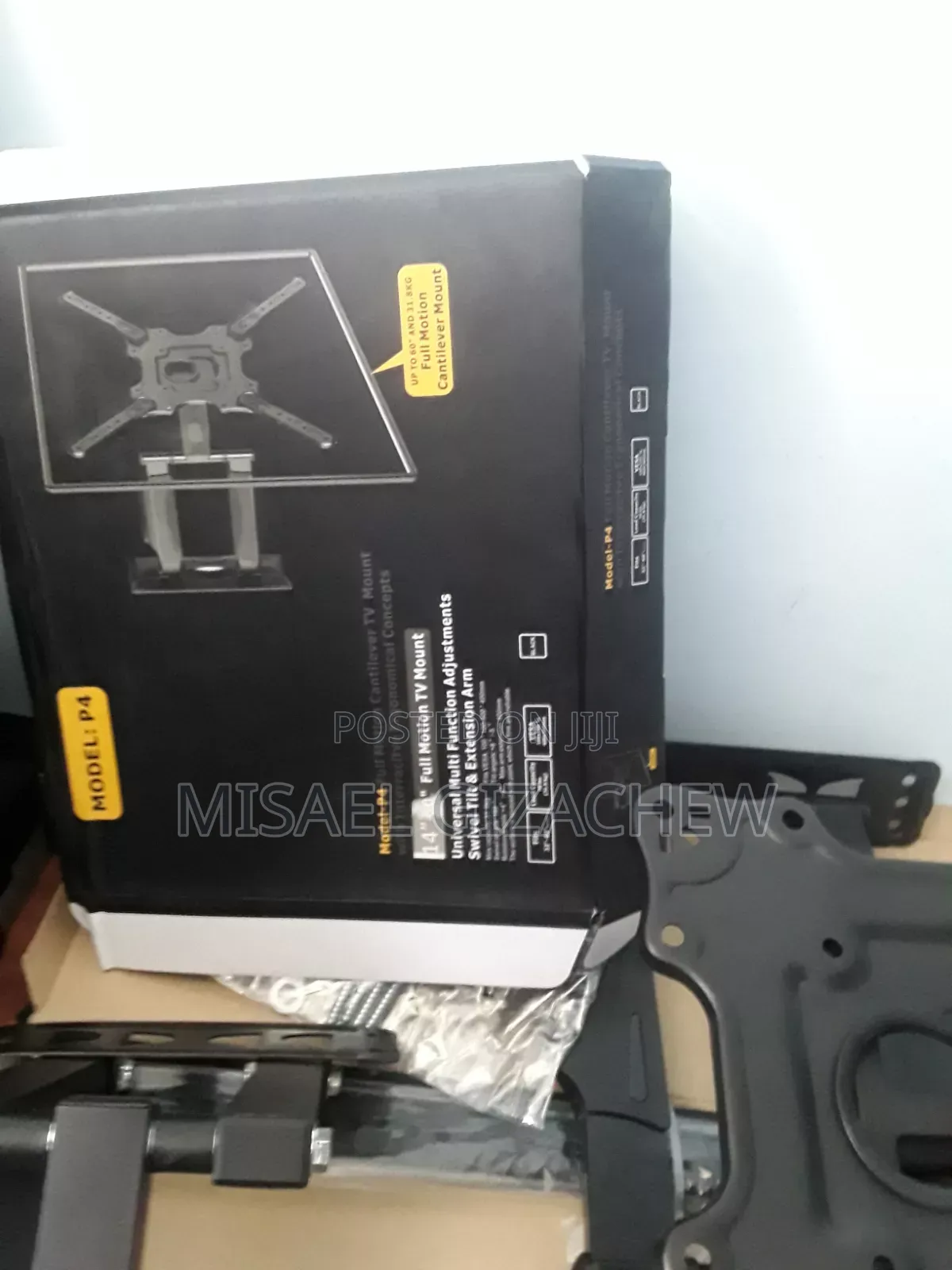 Flaxible Tv Wall Mount 32-60