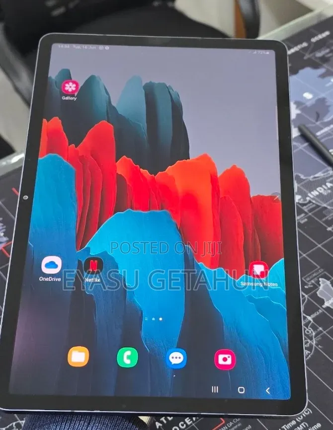 New Samsung Galaxy Tab S7 128 GB