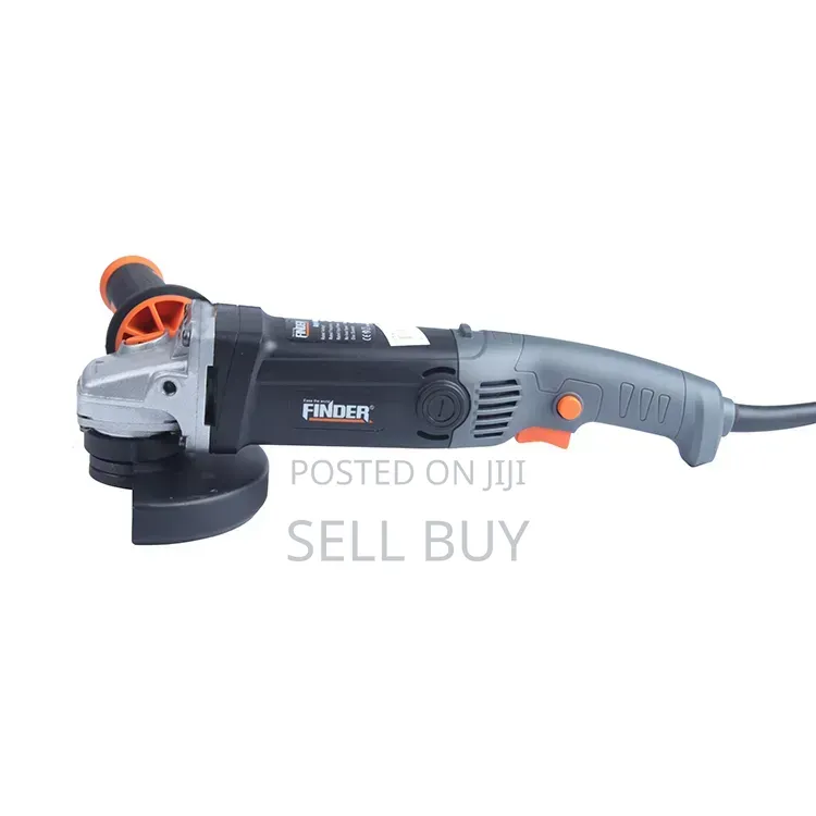 የፋይንደር (Finder) 860w ፕሮ ሲሪየስ ማሽነሪያ (5" Angle Grinder)
