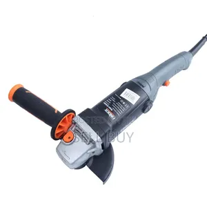 የፋይንደር (Finder) 860w ፕሮ ሲሪየስ ማሽነሪያ (5" Angle Grinder)
