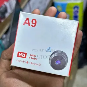 A9 Mini Camera