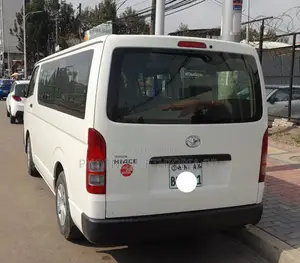 Toyota Grand HiAce 2020 White