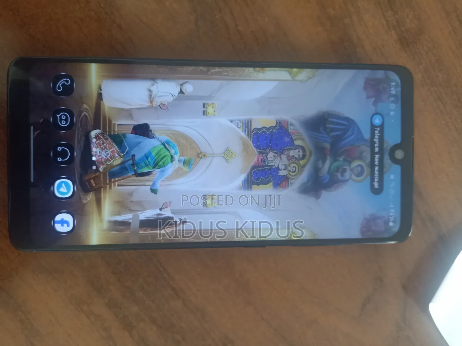 Samsung Galaxy A51 5G 128 GB Blue
