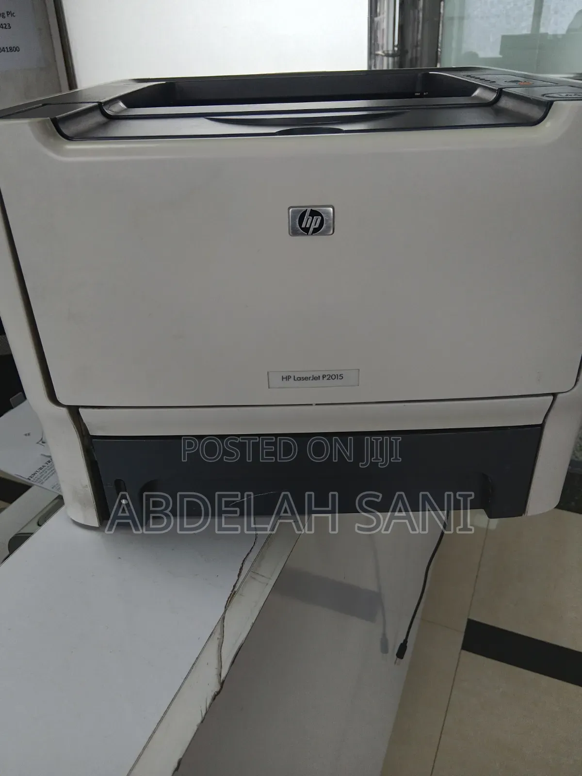 Hp Laserjet P2015