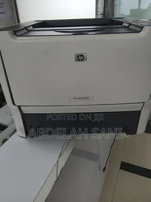 Hp Laserjet P2015