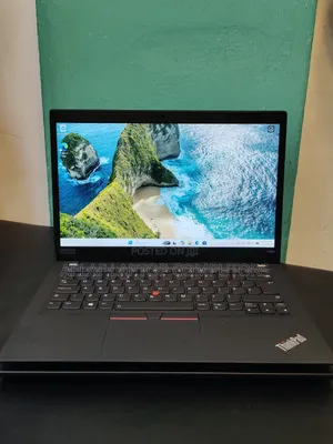 New Laptop Lenovo ThinkPad T490s 32GB Intel Core i7 SSD 512GB