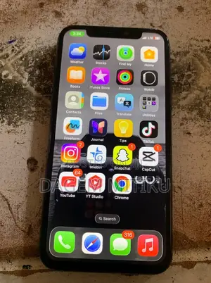 Apple iPhone 11 Pro 64 GB Gray