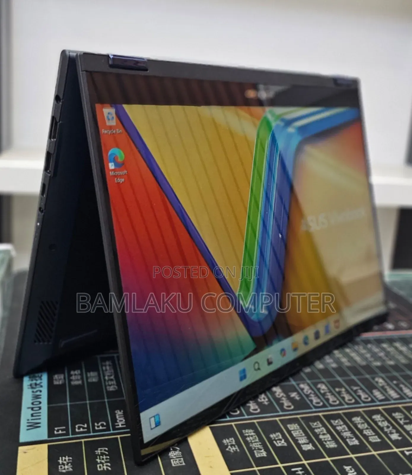 New Laptop Asus VivoBook Flip 14 TP401NA 16GB AMD Ryzen 7 SSD 512GB