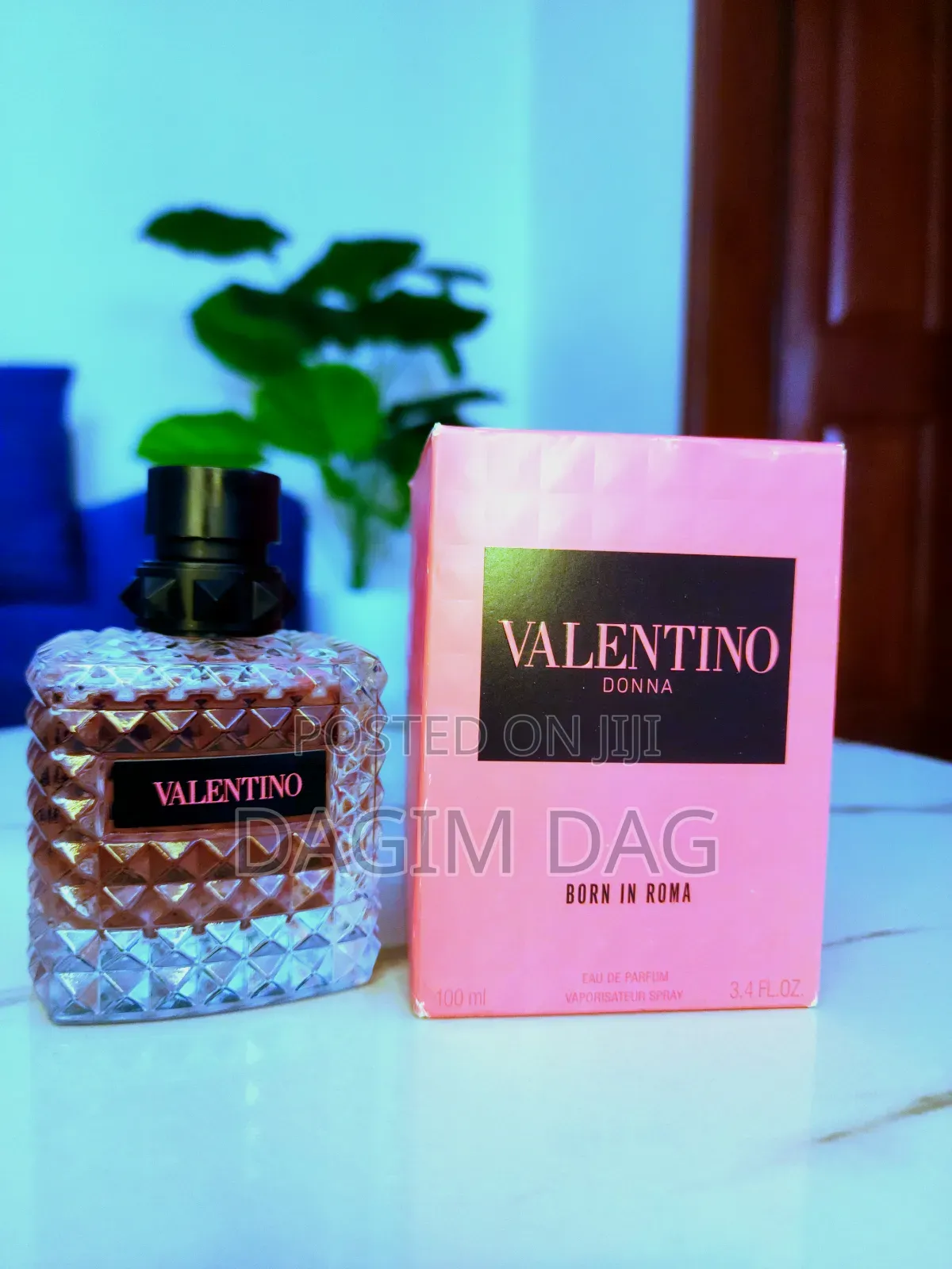 Valentino Donna Born in Roma