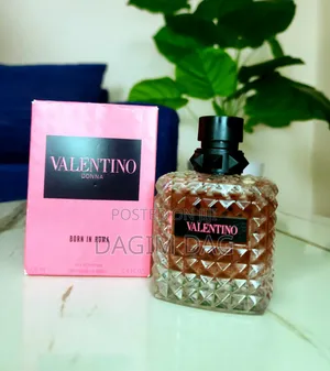 Valentino Donna Born in Roma