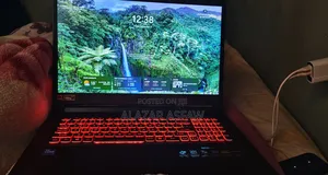 New Laptop Acer Nitro 5 16GB Intel Core i7 HDD+SSD 1T
