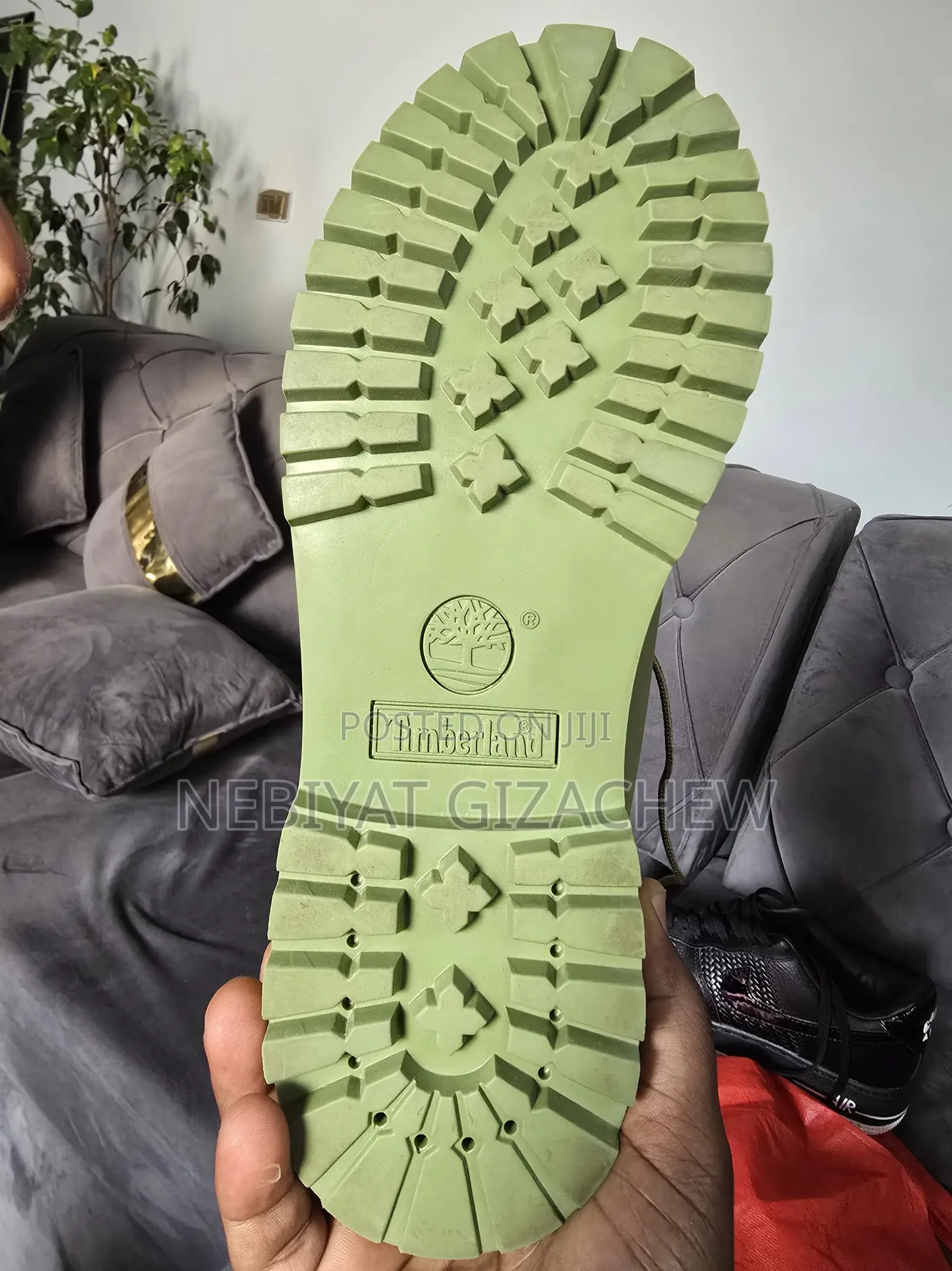 Timberland