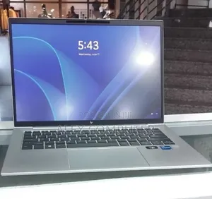 New Laptop HP EliteBook 840 G9 16GB Intel Core i5 SSD 512GB