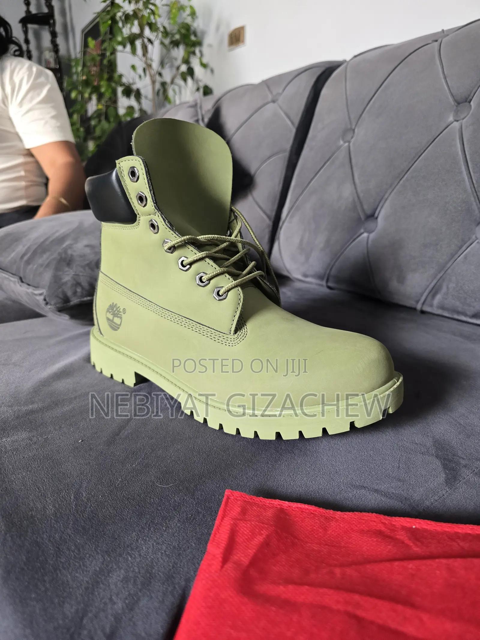 Timberland